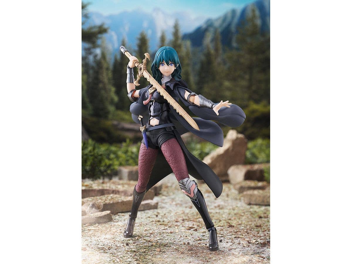 figma Byleth (Female) - Image 10