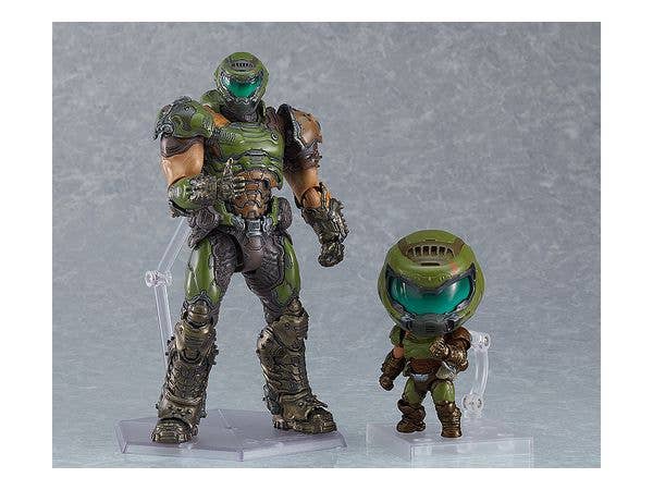 figma Doom Slayer - Image 11