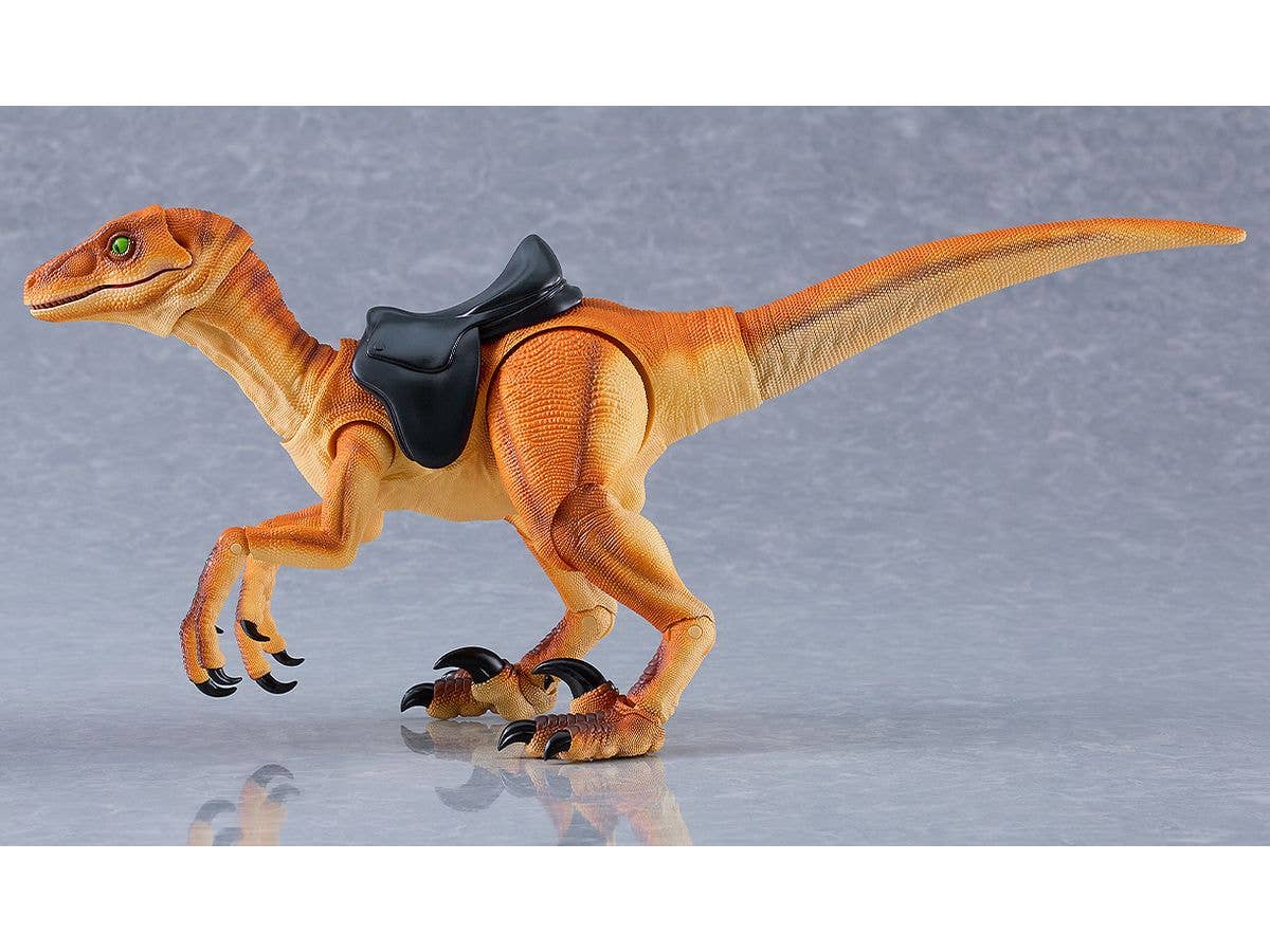 figma ex:ride Small Dinosaur (Brown) - Image 3
