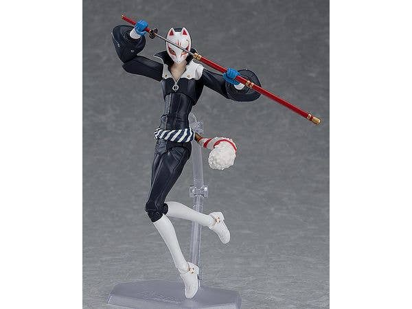 figma Fox - Persona 5 - Image 2