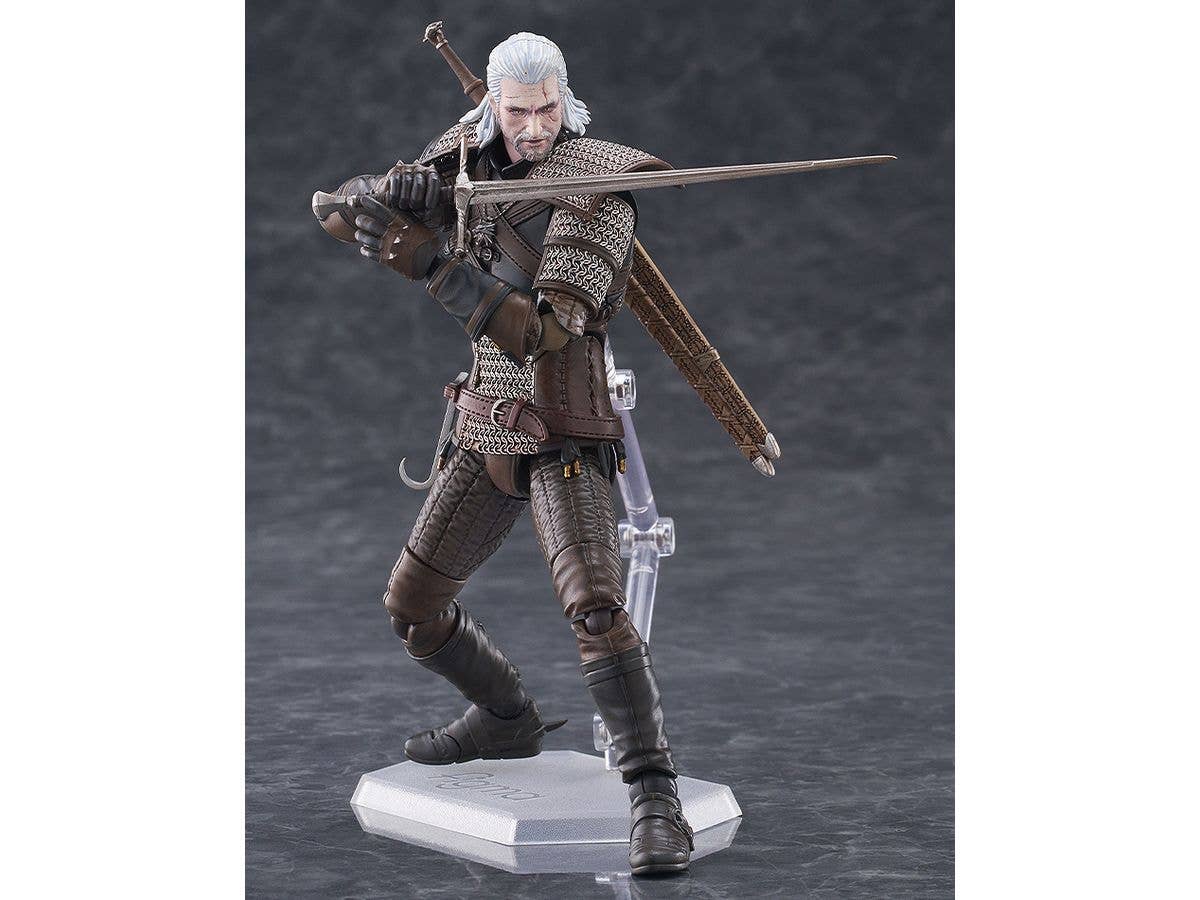 figma Geralt - The Witcher 3 - Image 11