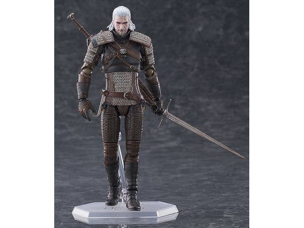 figma Geralt - The Witcher 3 - Image 4