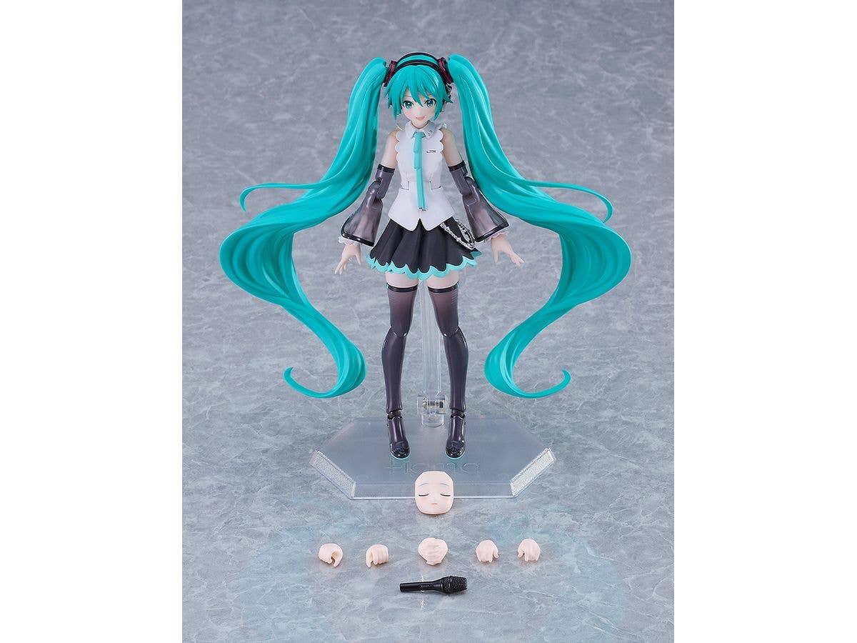 figma Hatsune Miku NT - Image 7