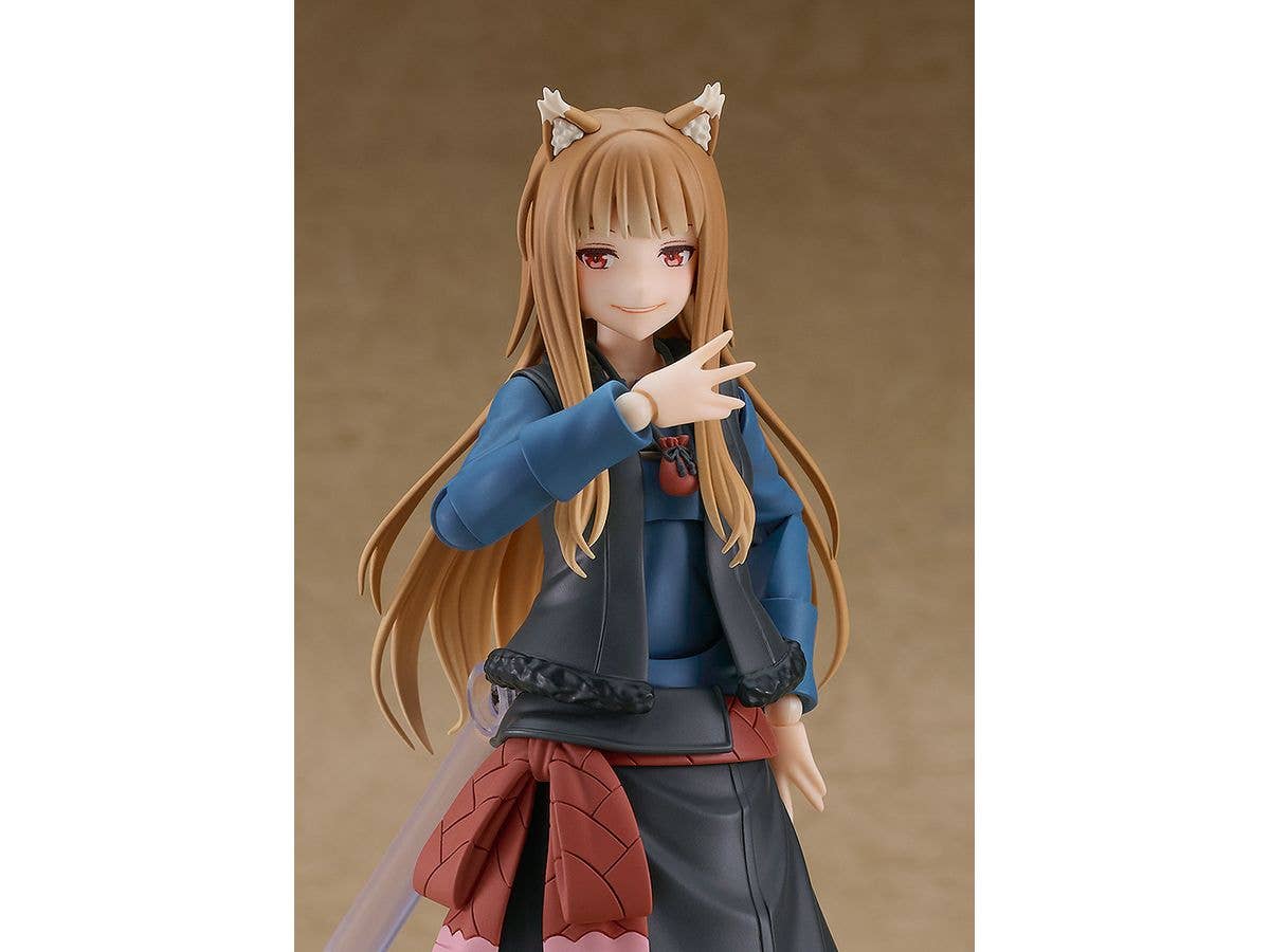 figma Holo - Spice and Wolf Action Figure - Image 6