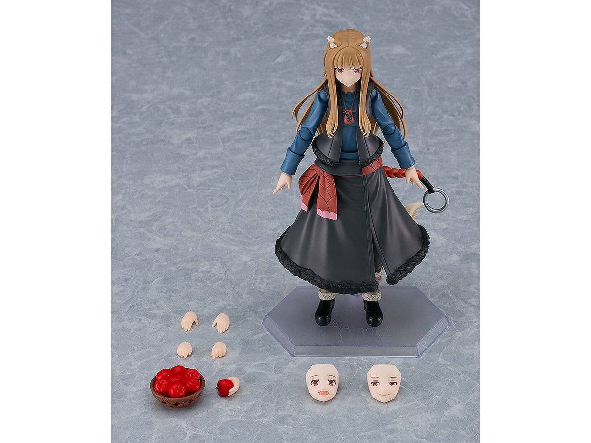 figma Holo - Spice and Wolf Action Figure - Image 8
