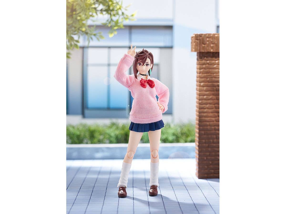 figma Momo - Dan Dadan Action Figure - Image 9