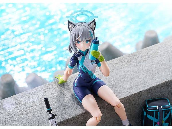 figma Shiroko Sunaookami (Cycling) - Image 10
