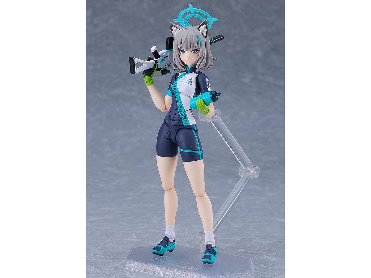 figma Shiroko Sunaookami (Cycling) - Image 2