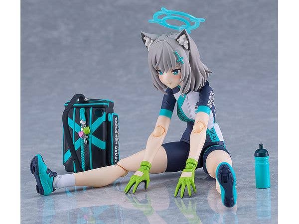 figma Shiroko Sunaookami (Cycling) - Image 3