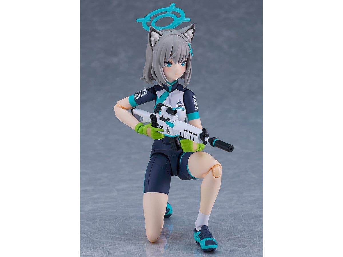 figma Shiroko Sunaookami (Cycling) - Image 4