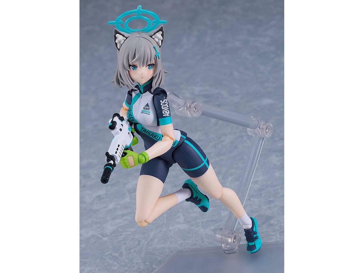 figma Shiroko Sunaookami (Cycling) - Image 5