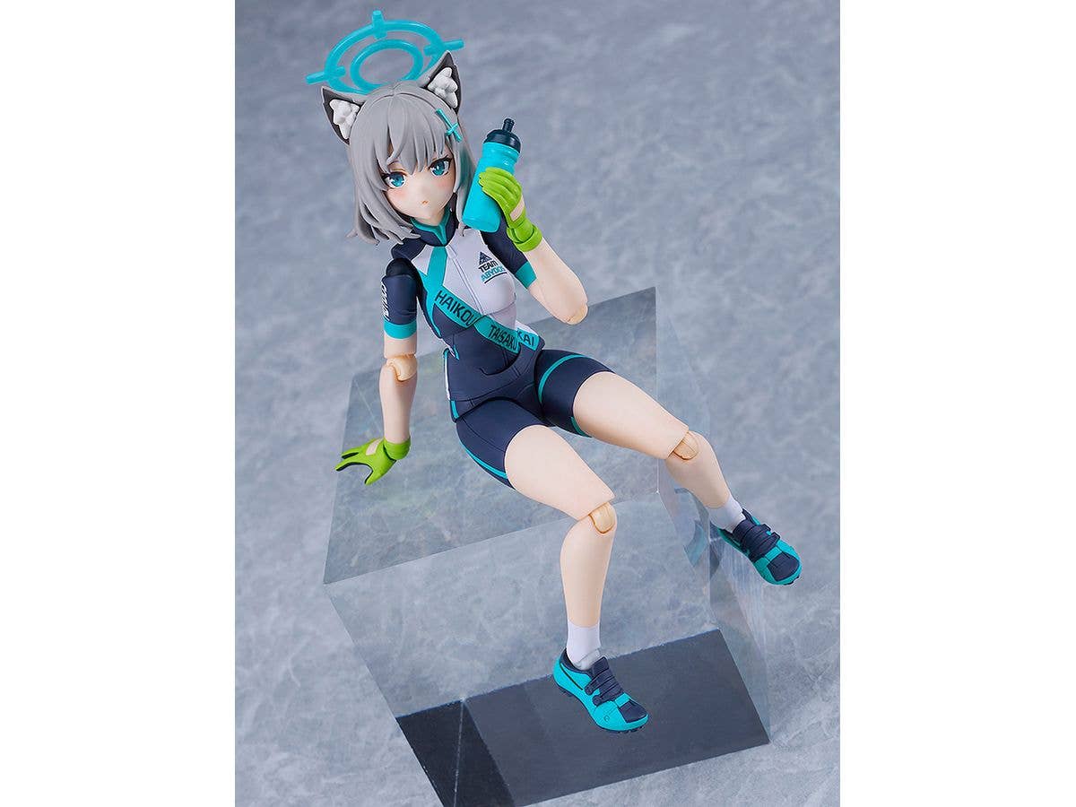 figma Shiroko Sunaookami (Cycling) - Image 6