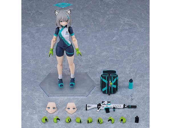 figma Shiroko Sunaookami (Cycling) - Image 7