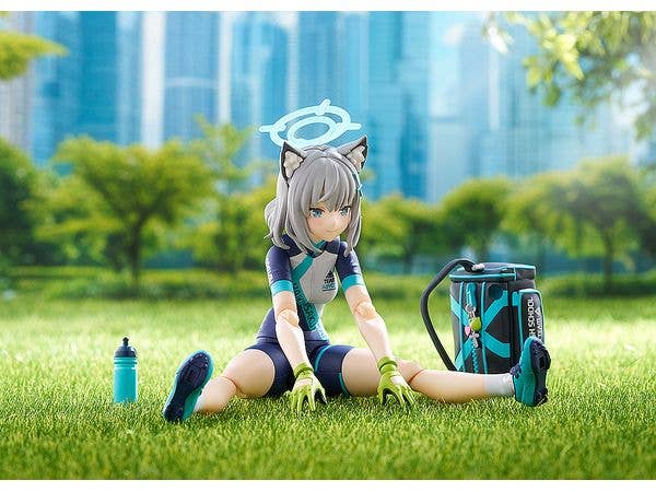figma Shiroko Sunaookami (Cycling) - Image 9