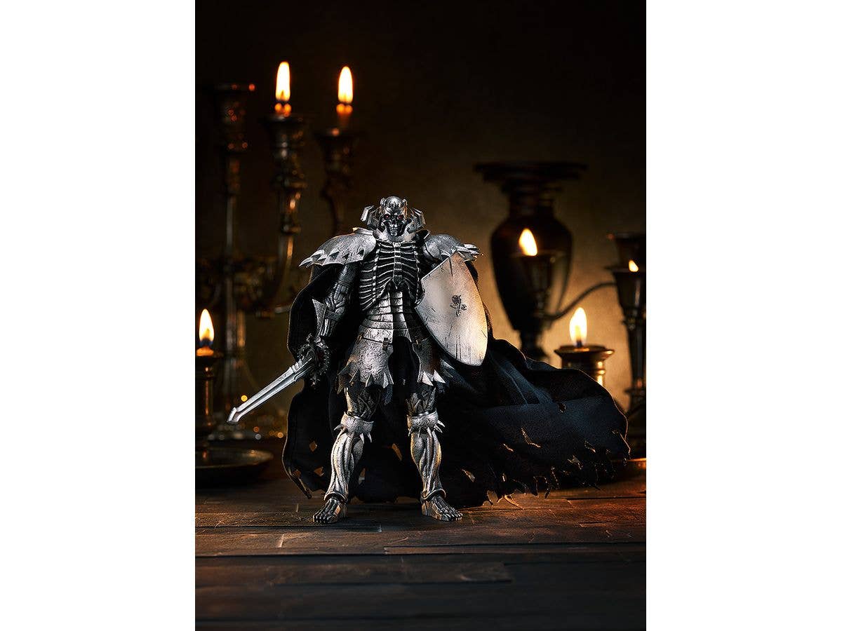 figma Skull Knight: DX Edition - Image 6