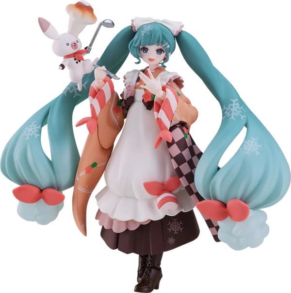 figma Snow Miku: Winter Delicacy ver.