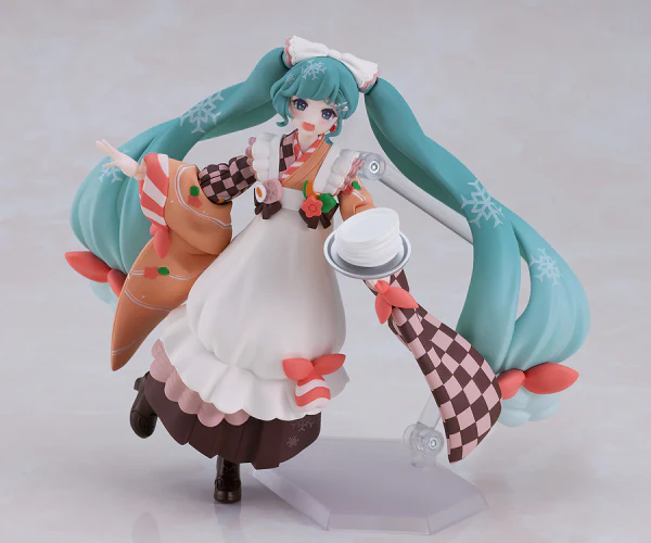 figma Snow Miku: Winter Delicacy ver. - Image 4