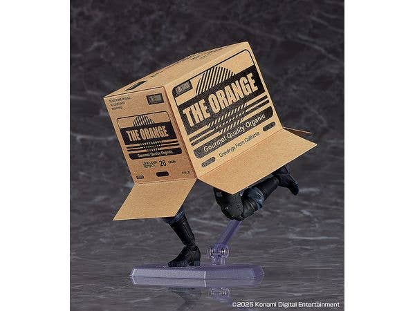 figma Solid Snake: MGS2 ver. Updated Edition - Image 5