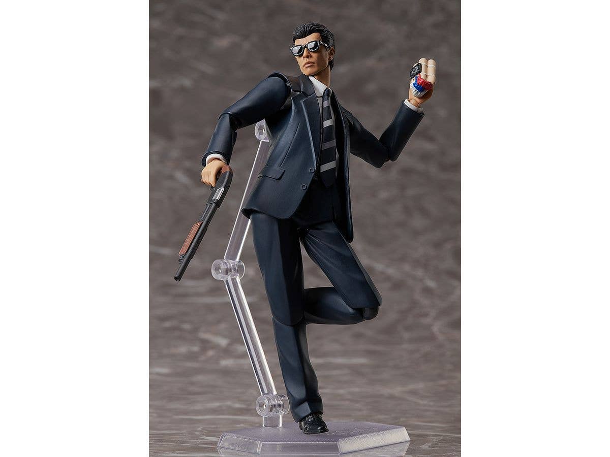 figma Toshiki Takayama: Another Color ver. - Image 6