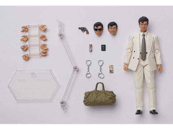 figma Yuji Oshita: Another Color ver. - Image 8