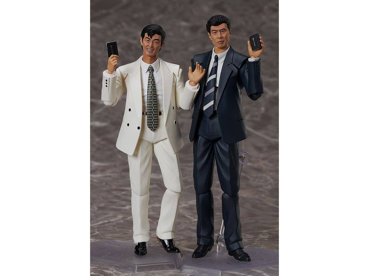 figma Yuji Oshita: Another Color ver. - Image 9