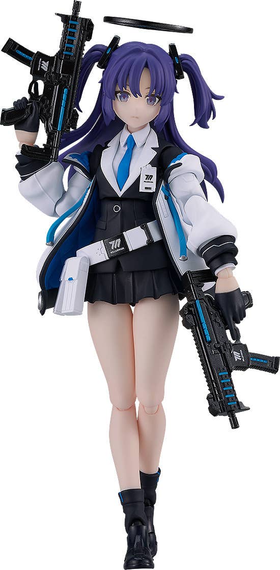 figma Yuuka Hayase
