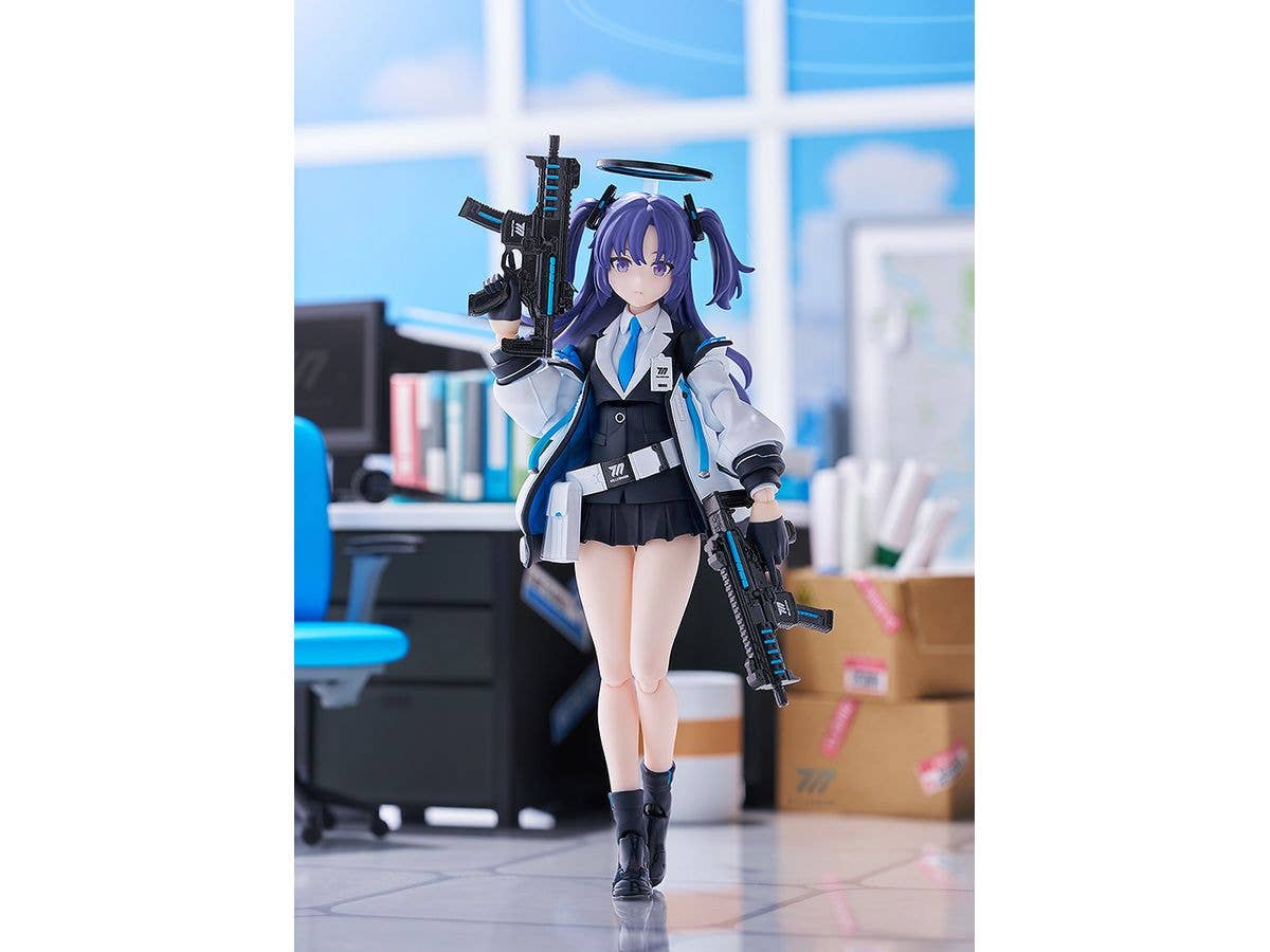 figma Yuuka Hayase - Image 10