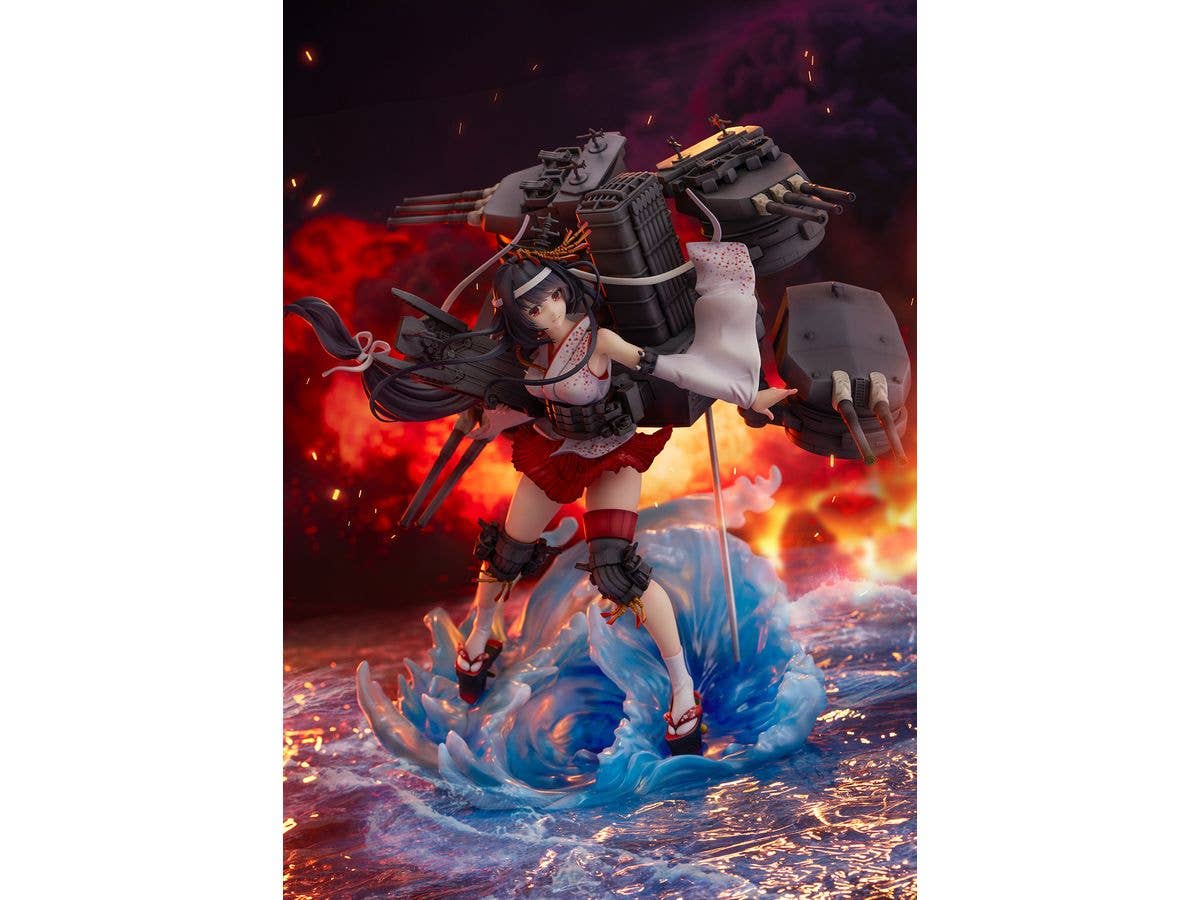 Fusou Kai-II 1/7 Scale Figure - Image 10