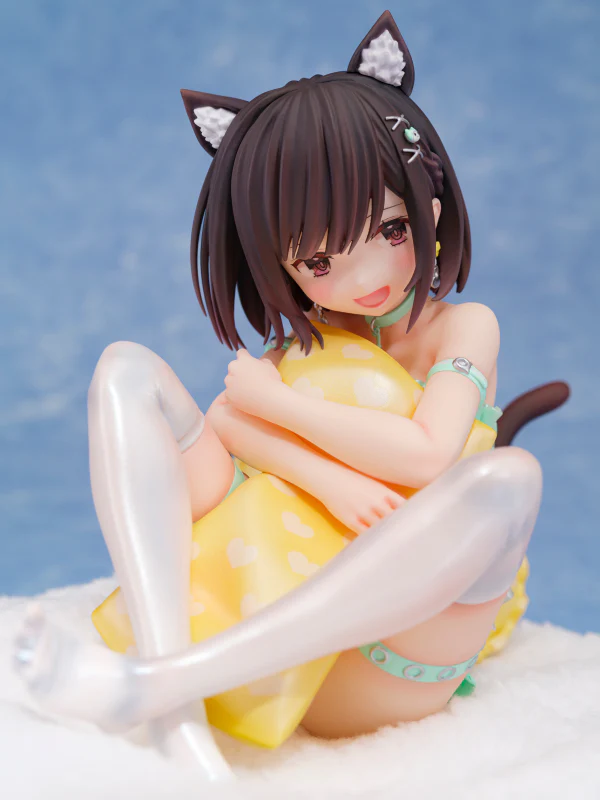 Gaou 1/6 Daishuku Hold Ayaka chan Mint Green Ver. - Image 2