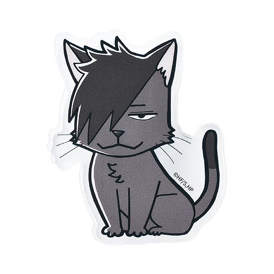 Haikyu Acrylic Clip Tetsuro Kuroo - Image 3