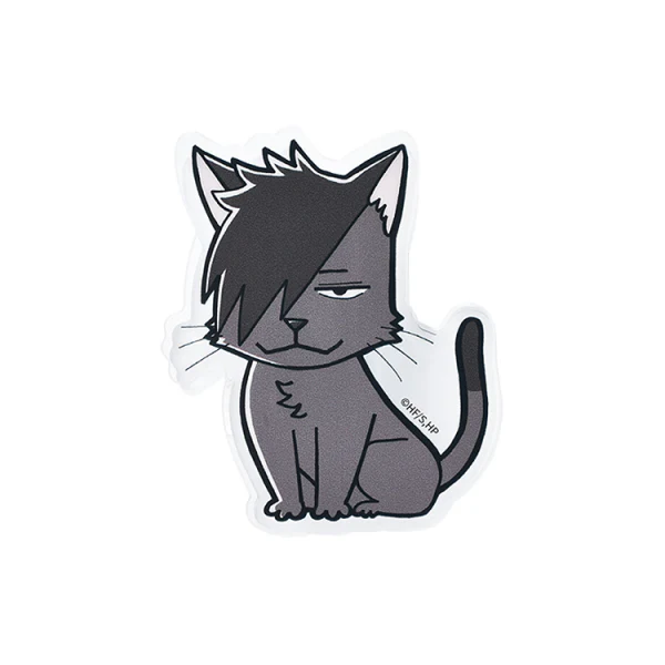 Haikyu Acrylic Clip Tetsuro Kuroo - Image 4