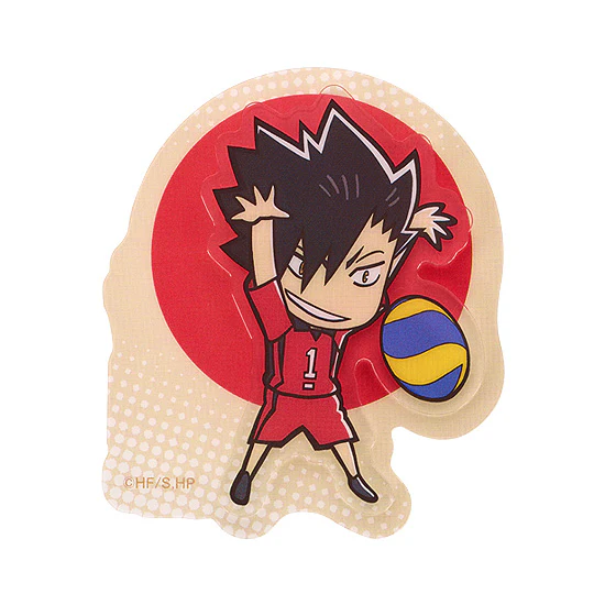Haikyu!! Acrylic Smartphone Grip Tetsuro Kuroo - Image 3