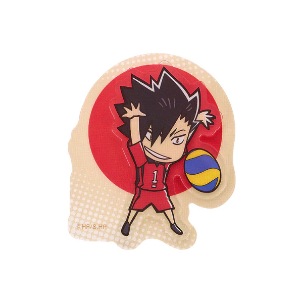 Haikyu!! Acrylic Smartphone Grip Tetsuro Kuroo - Image 4