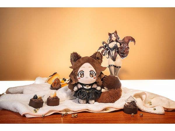 GOOD SMILE COMPANY HaneAme Dog Pet Girlfriend Plushie - Image 4