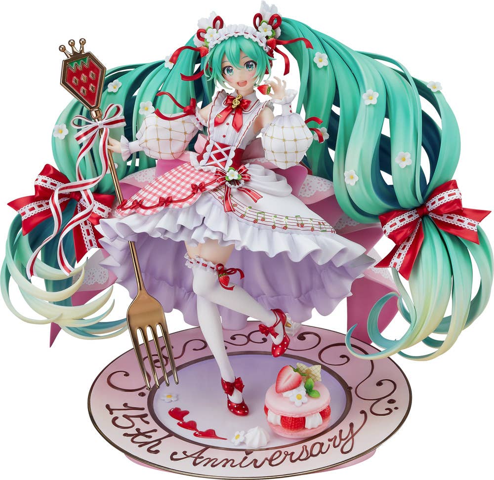 Hatsune Miku: 15th Anniversary Ver.