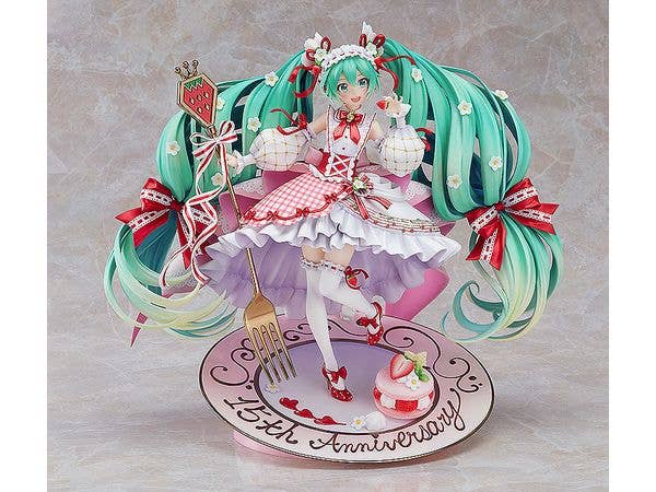 Hatsune Miku: 15th Anniversary Ver. - Image 4