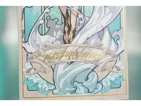 Hatsune Miku feat. Yoneyama Mai Commemorative Ticket - Image 7