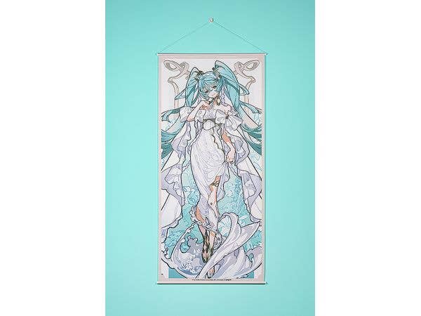 Hatsune Miku feat. Yoneyama Mai Life-Sized Hanging Scroll - Image 2