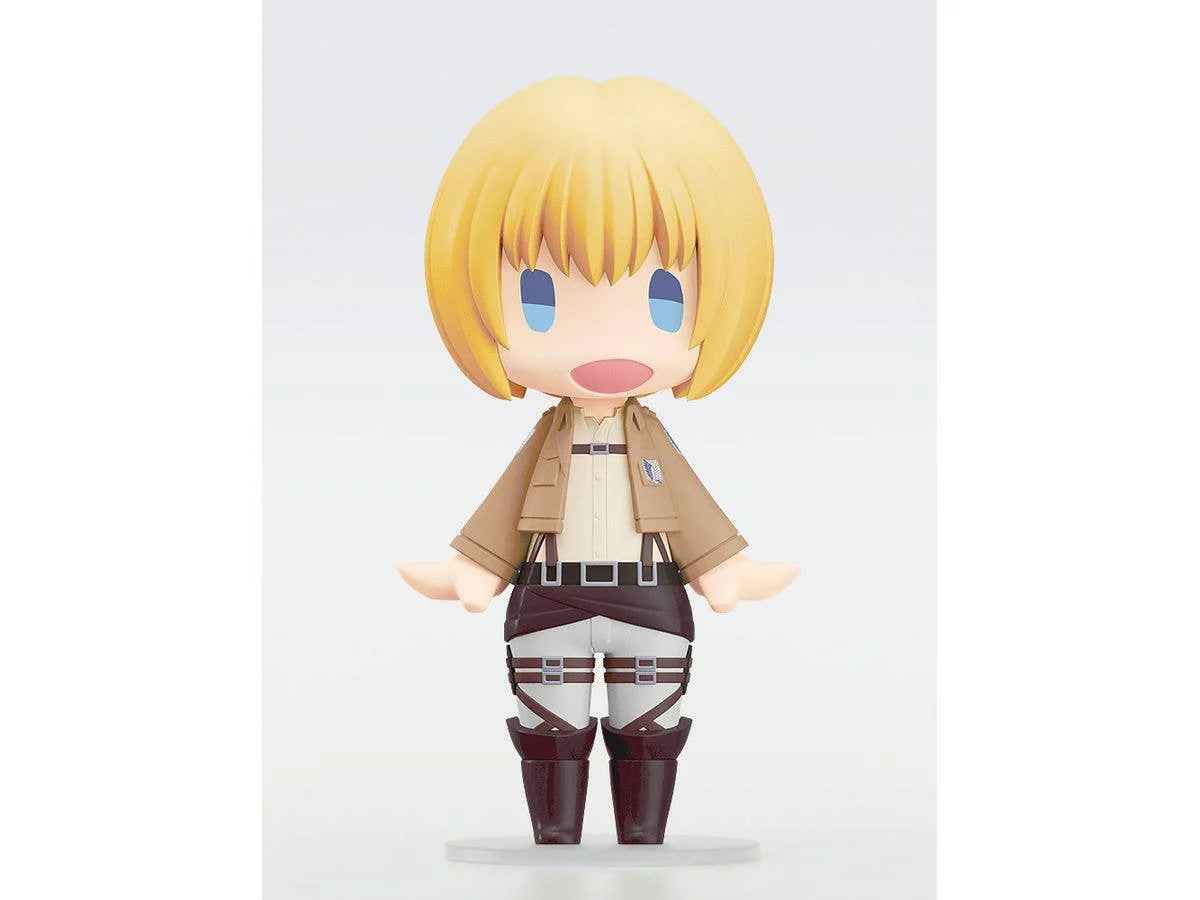 HELLO! GOOD SMILE Armin Arlert - Image 2
