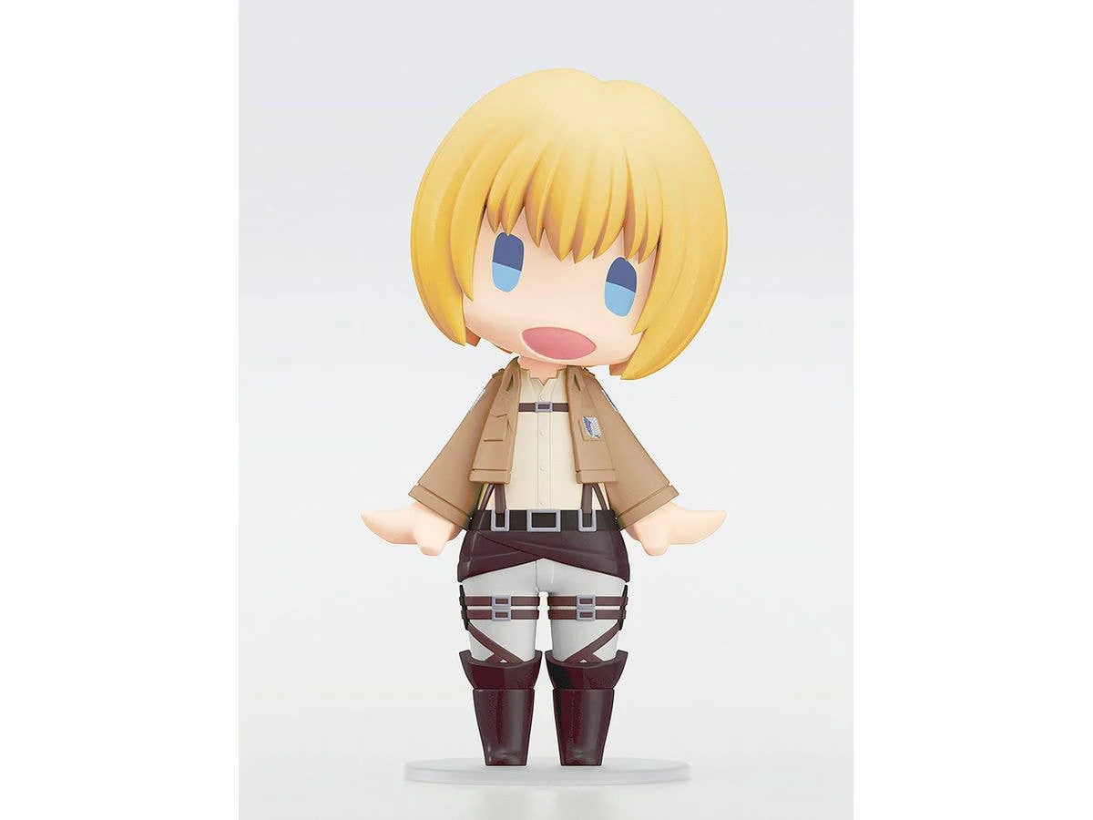 HELLO! GOOD SMILE Armin Arlert - Image 3