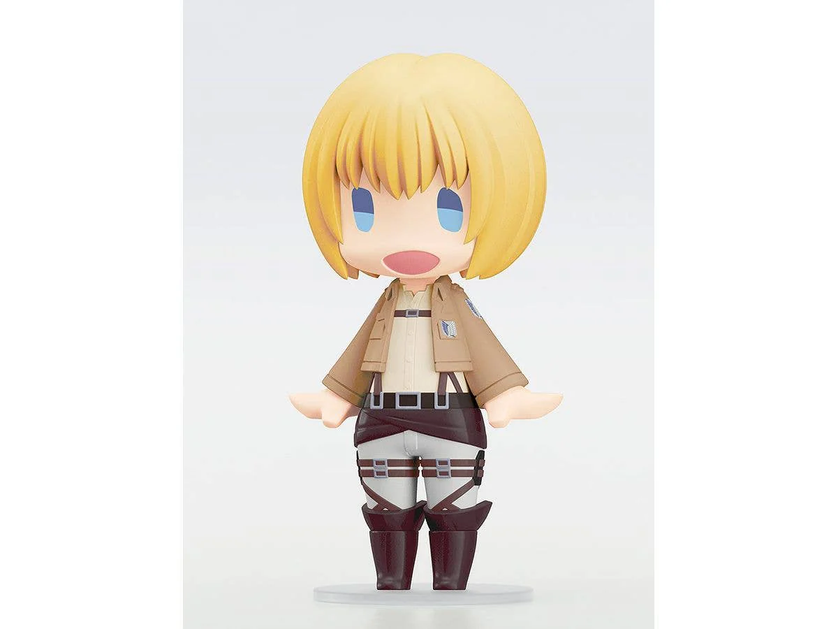 HELLO! GOOD SMILE Armin Arlert - Image 4