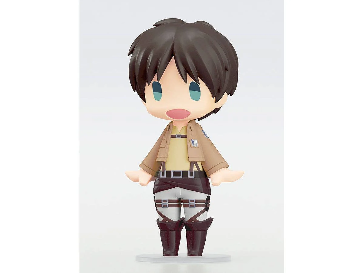 HELLO! GOOD SMILE Eren Yeager - Image 4