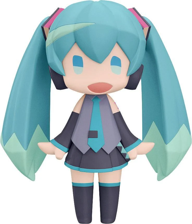 HELLO! GOOD SMILE Hatsune Miku(re-run)
