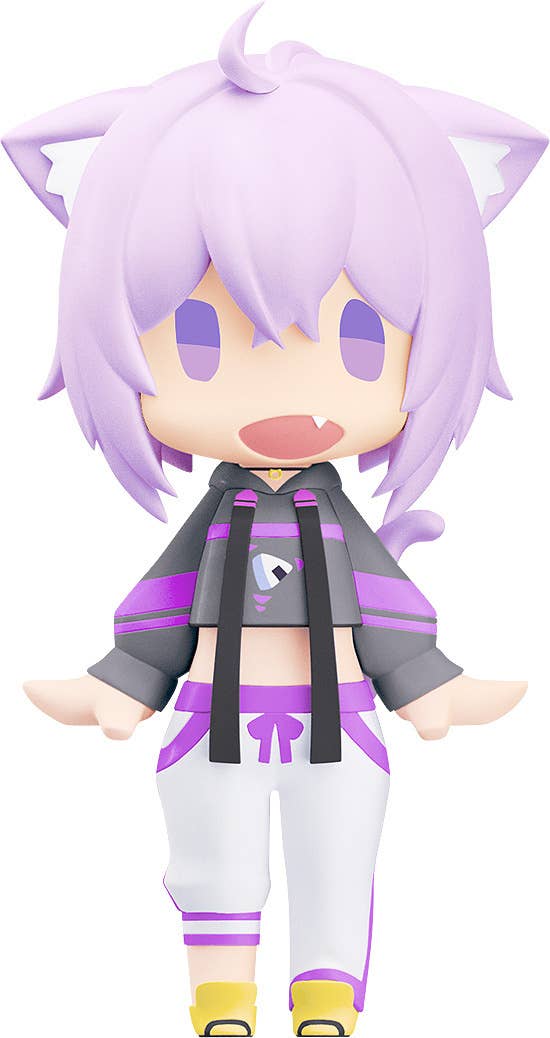 HELLO! GOOD SMILE Nekomata Okayu