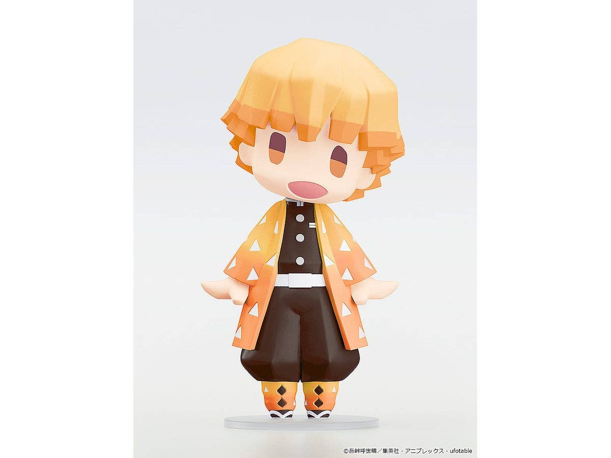 HELLO! GOODSMILE Zenitsu Agatsuma - Image 3