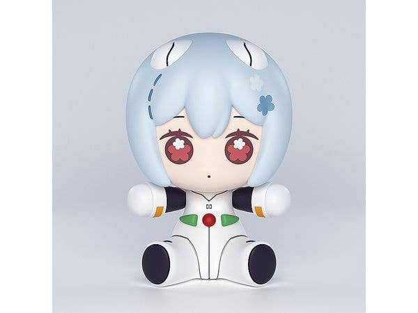 Huggy Good Smile Rei Ayanami: Plugsuit Ver. - Image 2
