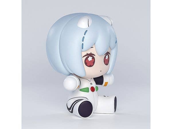 Huggy Good Smile Rei Ayanami: Plugsuit Ver. - Image 3