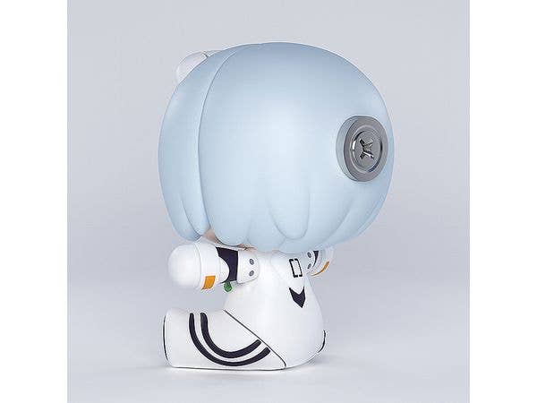 Huggy Good Smile Rei Ayanami: Plugsuit Ver. - Image 4