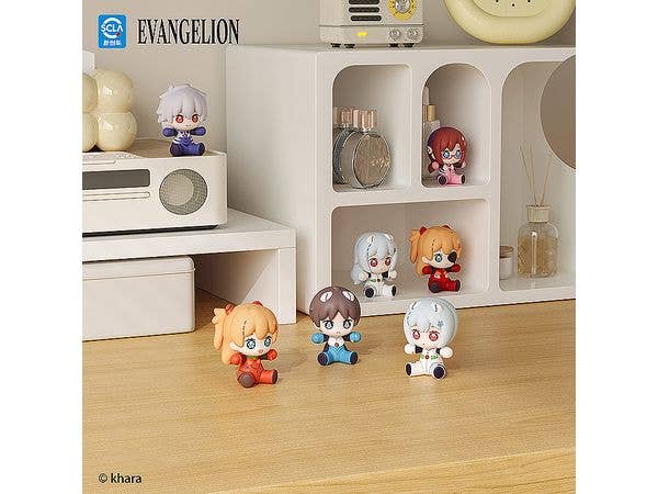 Huggy Good Smile Rei Ayanami: Plugsuit Ver. - Image 7