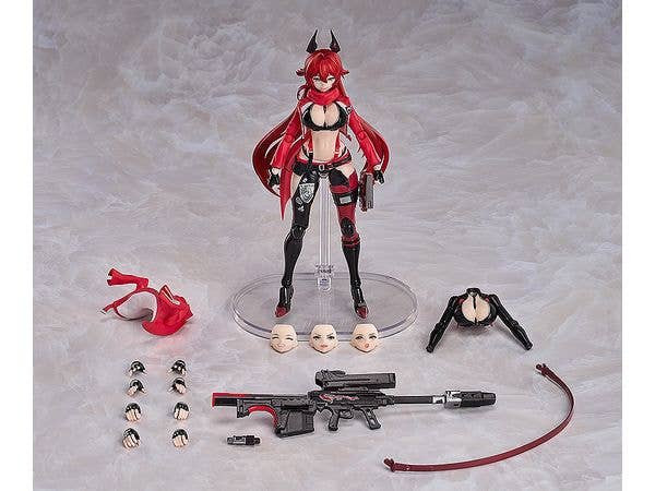 Hyper Body Red Hood - Image 9